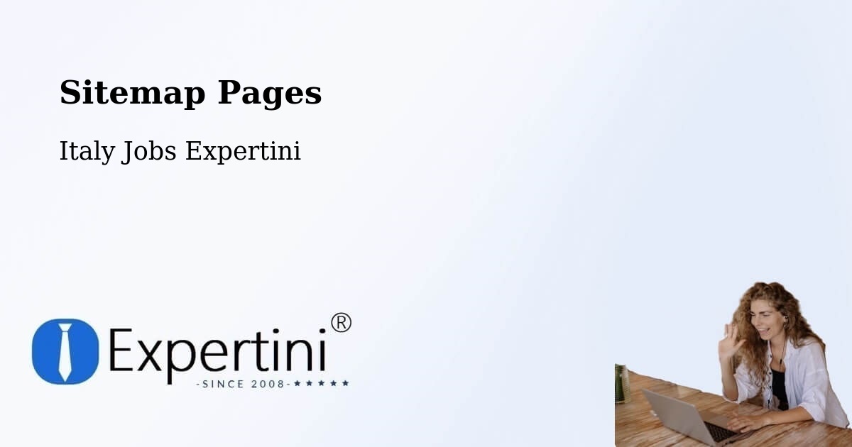 Sitemap Pages - Serrapetrona - Italy Jobs Expertini